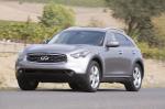 Infiniti FX50 2009 года